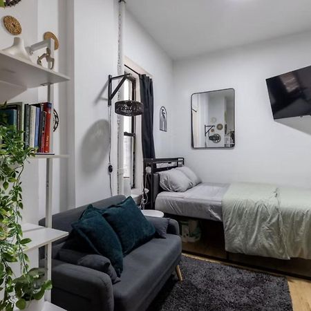 Steps From Everything - Modern Studio In Downtown'S Union Square New York Eksteriør billede