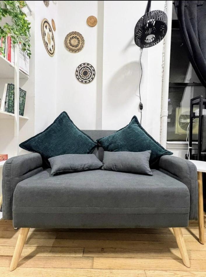 Steps From Everything - Modern Studio In Downtown'S Union Square New York Eksteriør billede