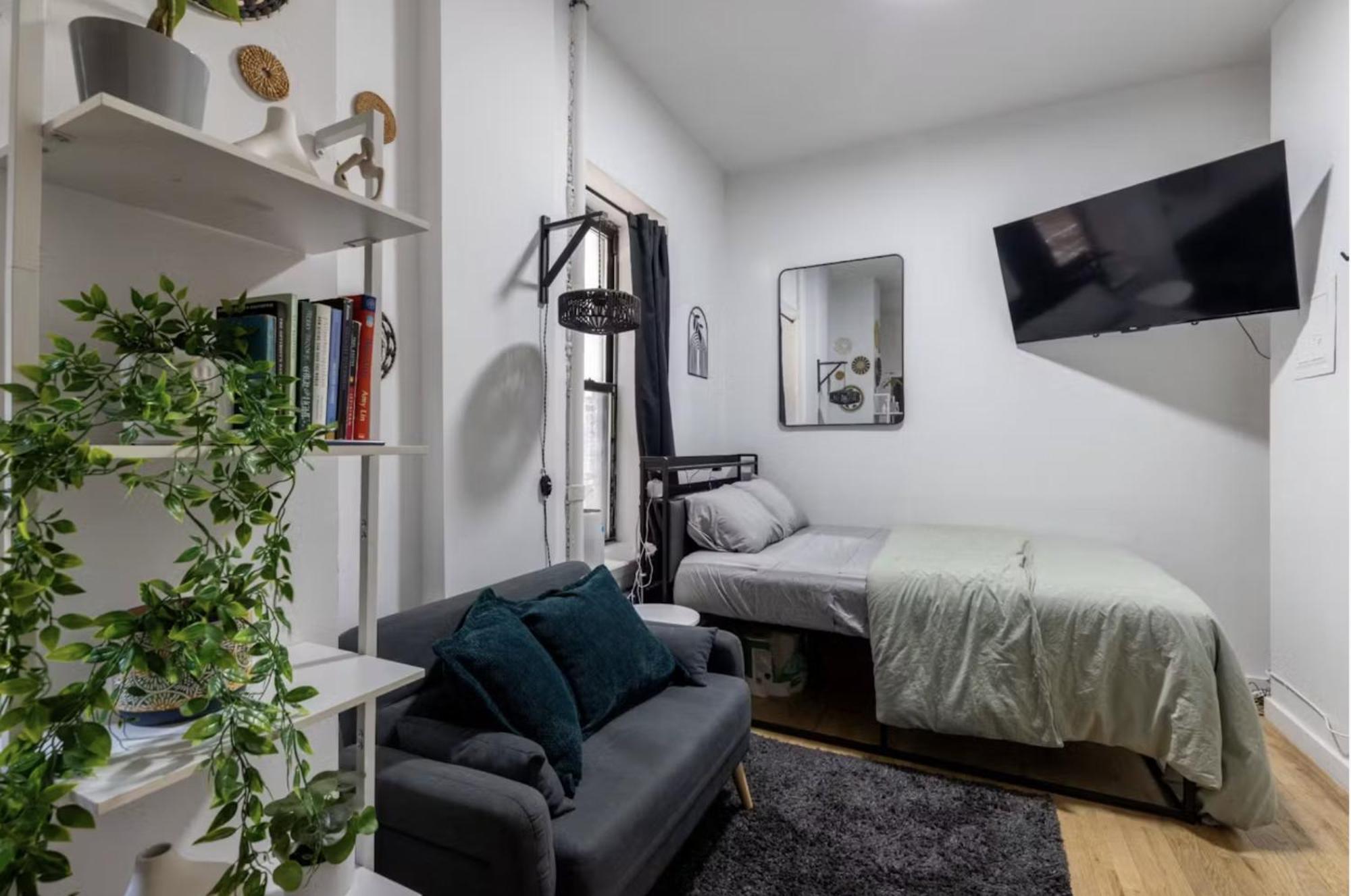 Steps From Everything - Modern Studio In Downtown'S Union Square New York Eksteriør billede