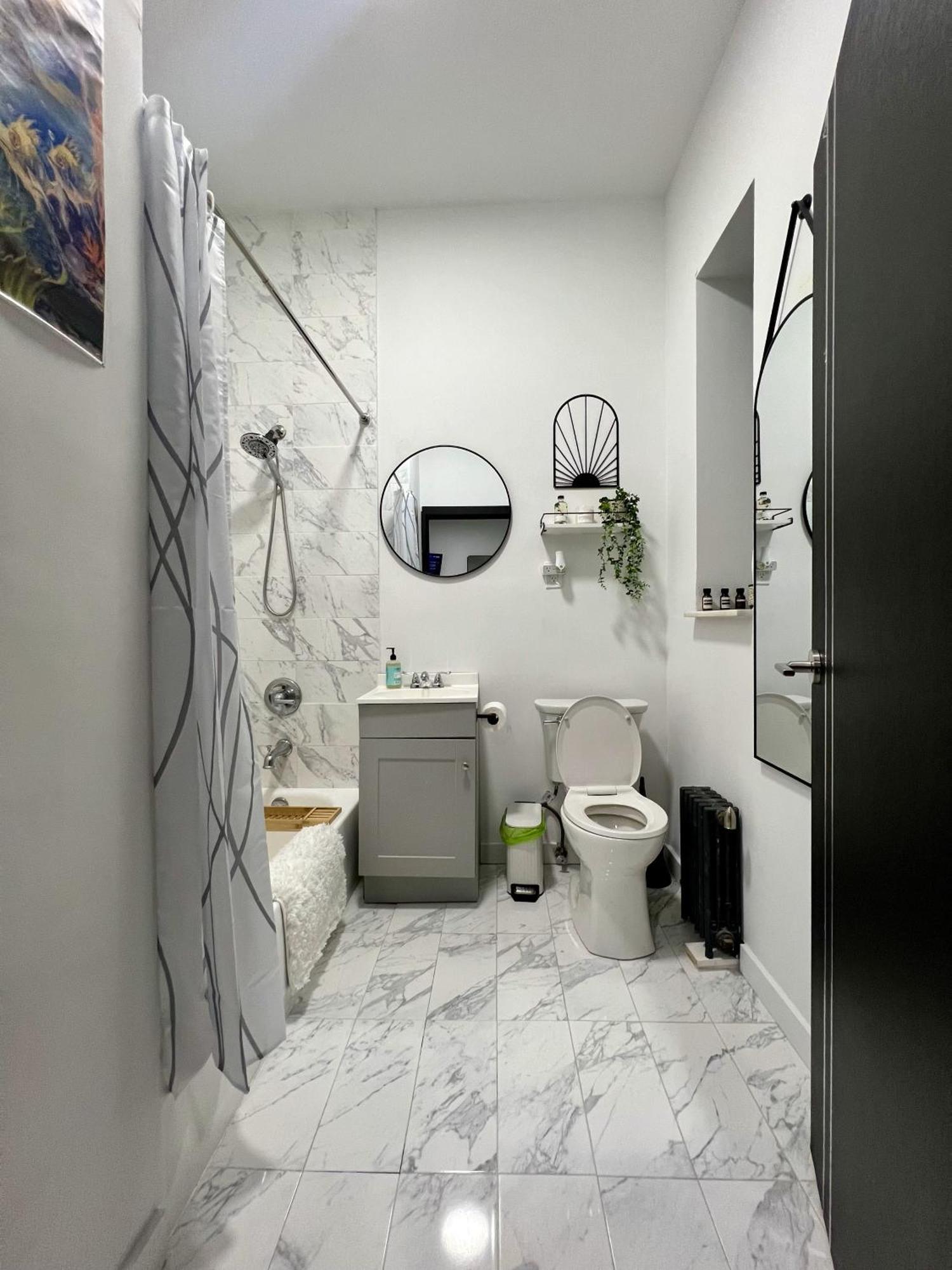 Steps From Everything - Modern Studio In Downtown'S Union Square New York Eksteriør billede